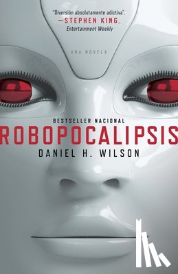 Wilson, Daniel - Robopocalipsis / Robopocalypse