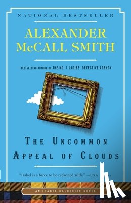 McCall Smith, Alexander - UNCOMMON APPEAL OF CLOUDS