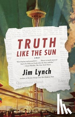 Lynch, Jim - Truth Like the Sun
