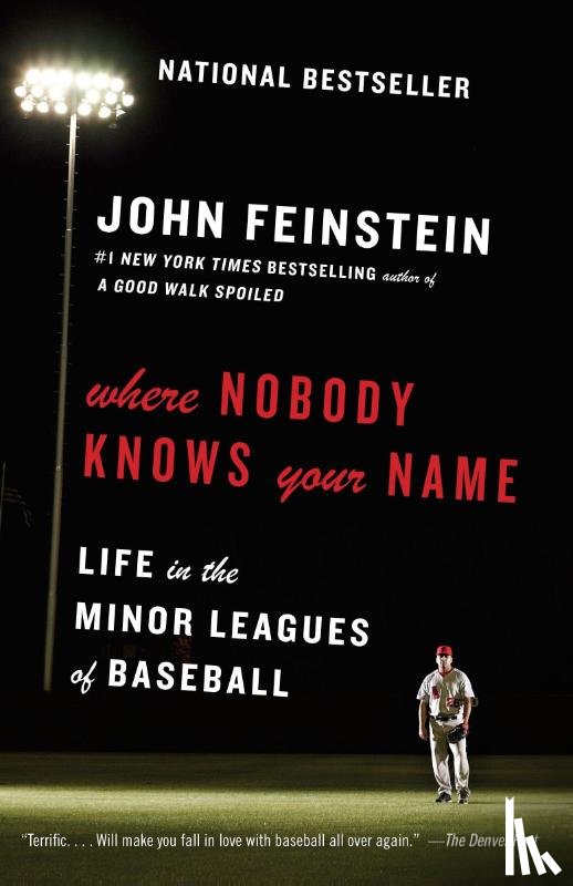 Feinstein, John - Where Nobody Knows Your Name