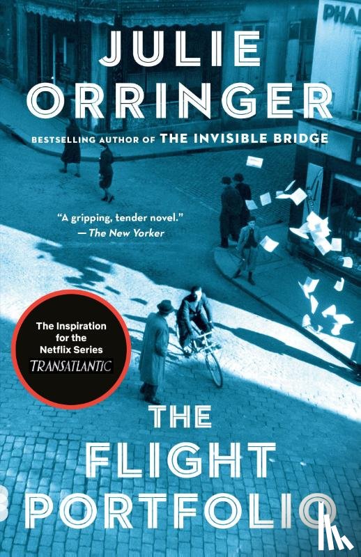 Orringer, Julie - Flight Portfolio