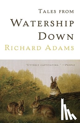 Adams, Richard - Tales from Watership Down