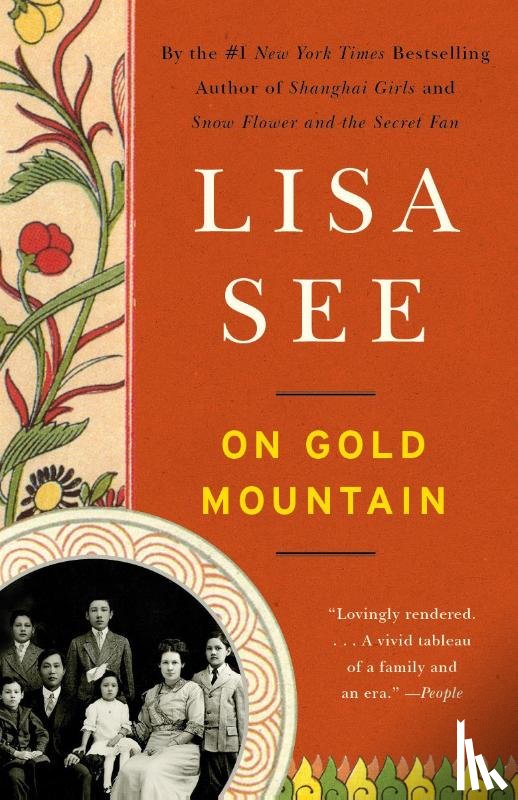 See, Lisa - On Gold Mountain