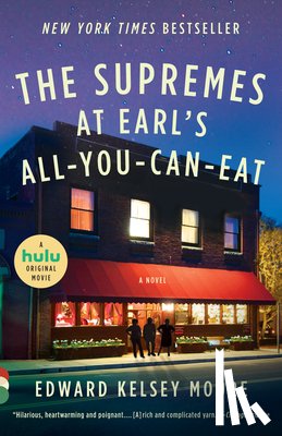 Moore, Edward Kelsey - The Supremes at Earl's All-You-Can-Eat