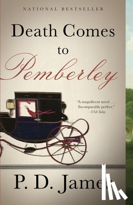 James, P. D. - DEATH COMES TO PEMBERLEY