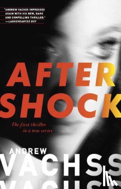 Vachss, Andrew - Aftershock