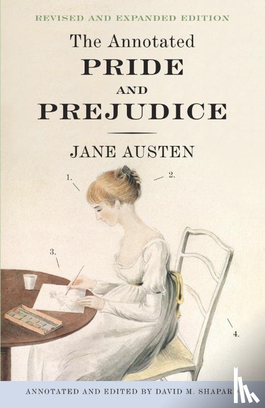 Austen, Jane, Shapard, David M. - The Annotated Pride and Prejudice