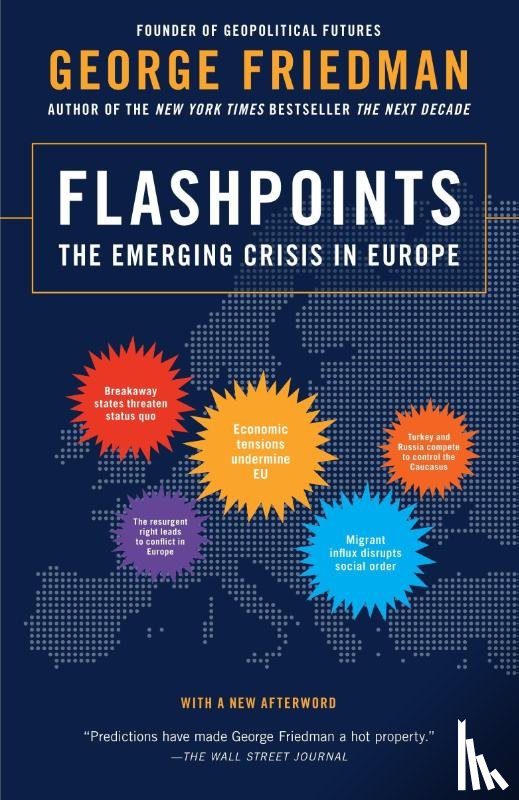 Friedman, George - Flashpoints