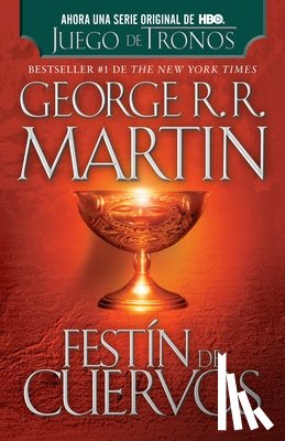 Martin, George R. R. - SPA-FESTIN DE CUERVOS