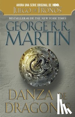 Martin, George R. R. - SPA-DANZA DE DRAGONES