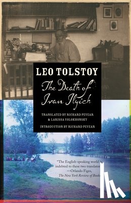 Tolstoy, Leo - The Death of Ivan Ilyich