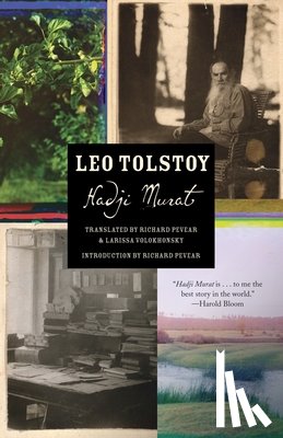 Tolstoy, Leo - Hadji Murat