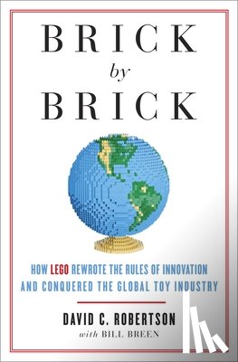 Robertson, David, Breen, Bill - BRICK BY BRICK