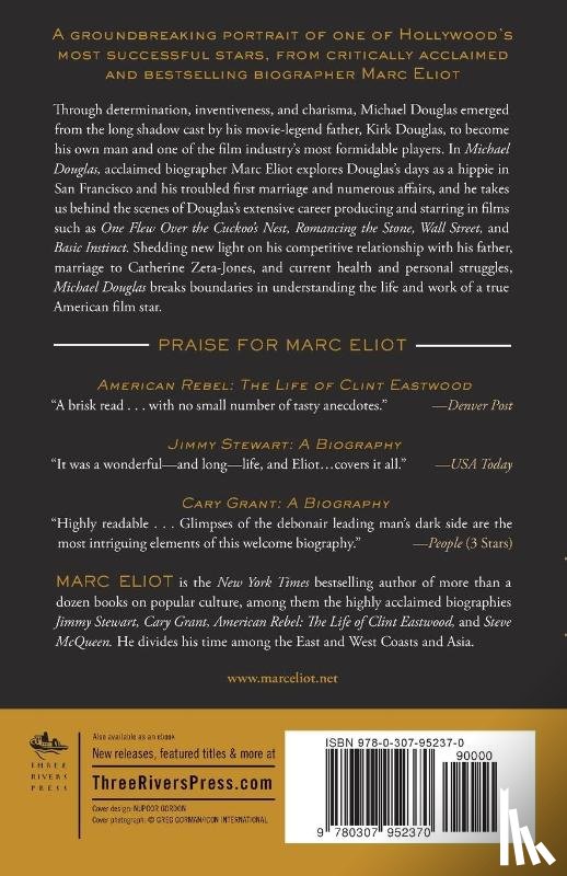 Eliot, Marc - Michael Douglas