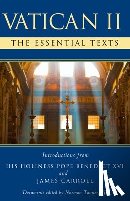 Tanner, Norman - Vatican II: The Essential Texts