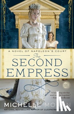 Moran, Michelle - The Second Empress