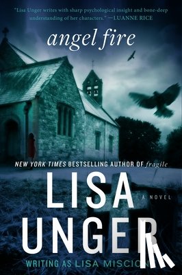 Unger, Lisa - Angel Fire