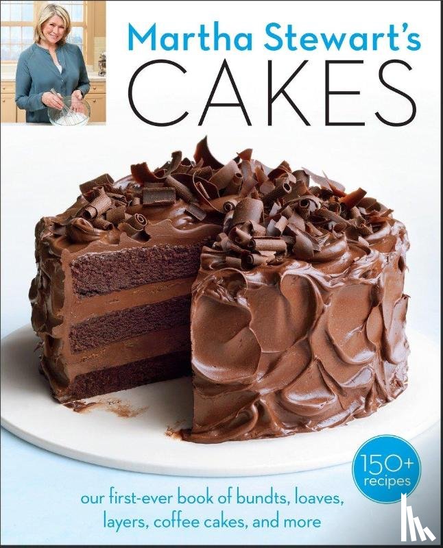 Editors of Martha Stewart Living - Martha Stewart's Cakes