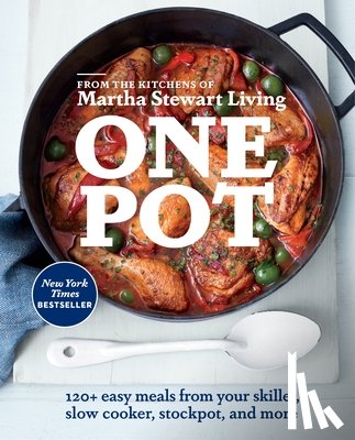 Editors of Martha Stewart Living - One Pot