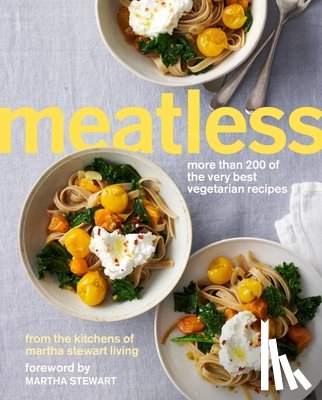 Martha Stewart Living - Meatless
