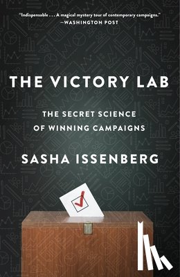 Issenberg, Sasha - The Victory Lab