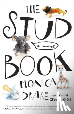 Drake, Monica - The Stud Book