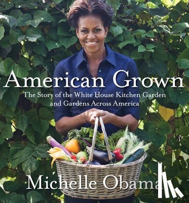 Michelle Obama - American Grown