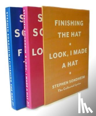 Stephen Sondheim - Hat Box