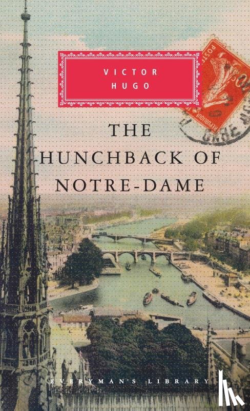 Hugo, Victor, Hovasse, Jean-Marc - HUNCHBACK OF NOTRE-DAME