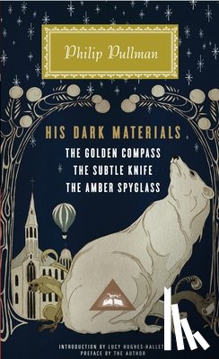 Pullman, Philip, Hughes-Hallett, Lucy - HIS DARK MATERIALS