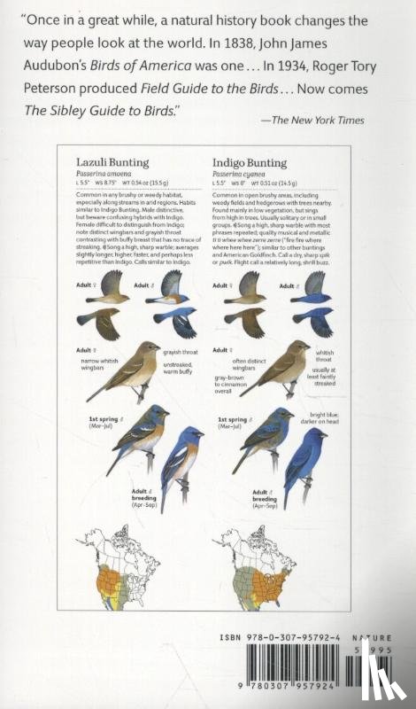 Sibley, David Allen - Sibley Field Guide to Birds of Western North America