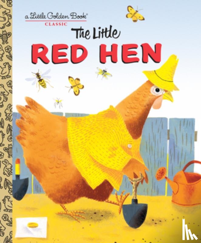  - The Little Red Hen