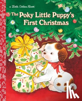 Korman, Justine - The Poky Little Puppy's First Christmas