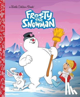 Muldrow, Diane - Frosty the Snowman (Frosty the Snowman): A Classic Christmas Book for Kids