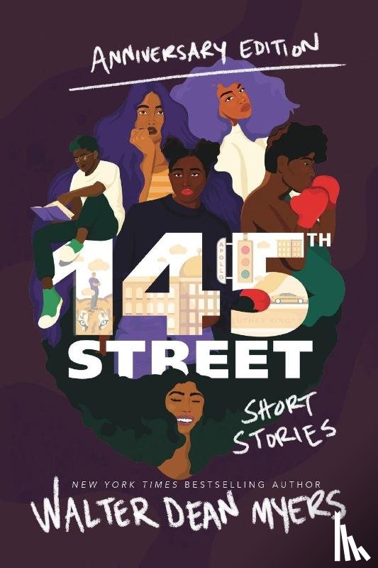 Myers, Walter Dean - 145th Street: Short Stories