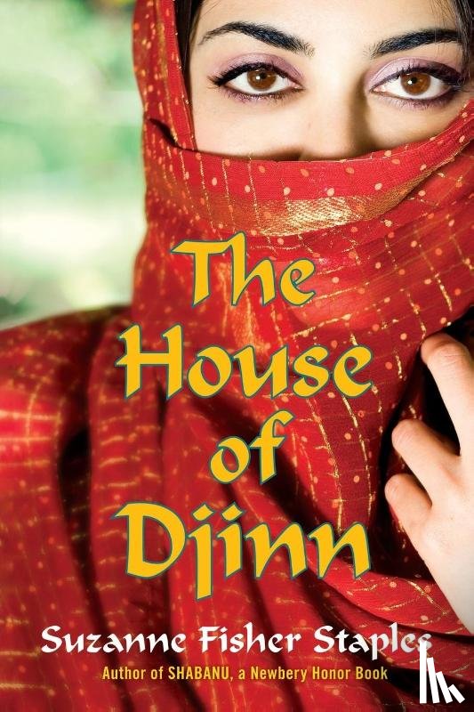 Staples, Suzanne Fisher - The House of Djinn
