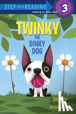 Klimo, Kate - Twinky the Dinky Dog