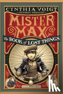 Voigt, Cynthia - Mister Max