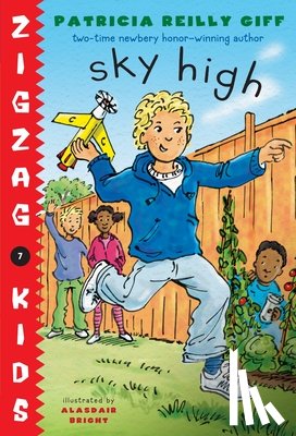 Giff, Patricia Reilly - Sky High