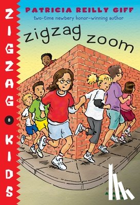 Giff, Patricia Reilly - Zigzag Zoom
