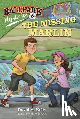 Kelly, David A. - The Missing Marlin