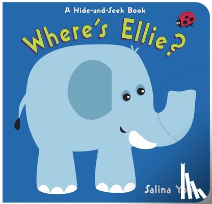 Yoon, Salina - Where's Ellie?
