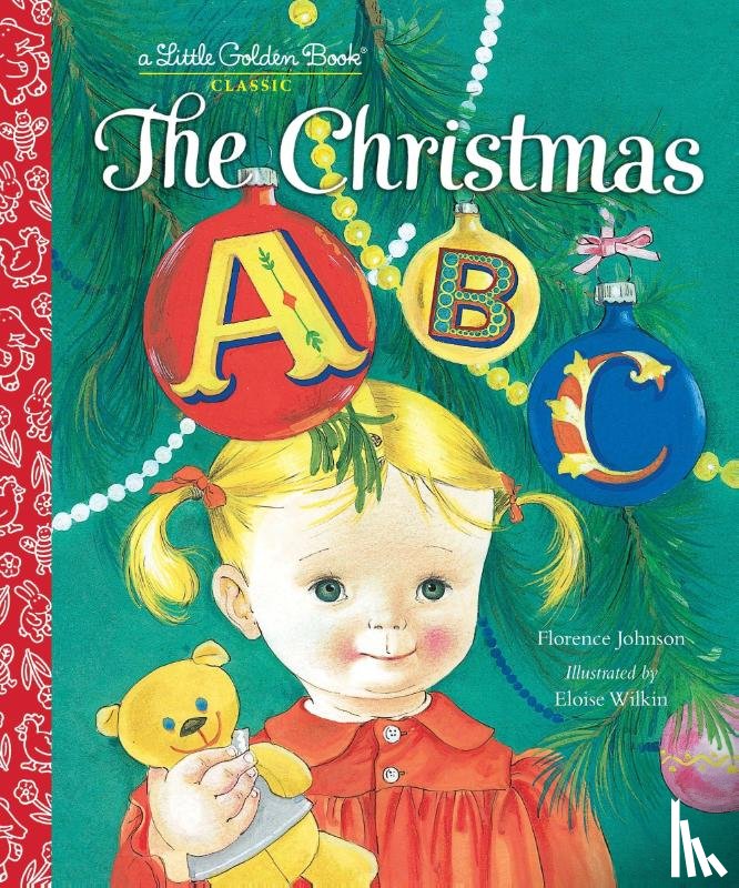 Johnson, Florence - The Christmas ABC