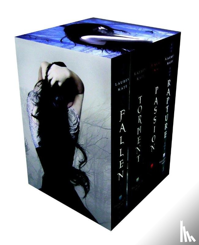 Lauren Kate - The Fallen Series Boxed Set