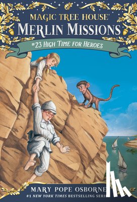 Osborne, Mary Pope - High Time for Heroes