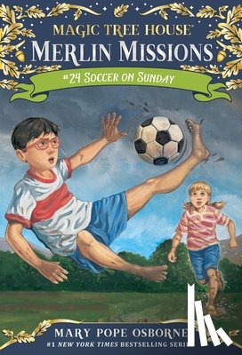 Osborne, Mary Pope - Soccer on Sunday