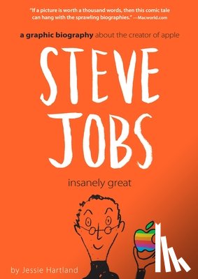 Hartland, Jessie - STEVE JOBS INSANELY GRT