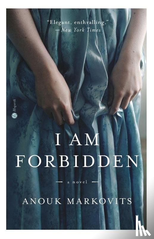 Markovits, Anouk - I Am Forbidden