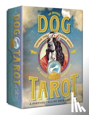 Schulman, Heidi - The Original Dog Tarot
