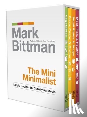 Bittman, Mark - The Mini Minimalist